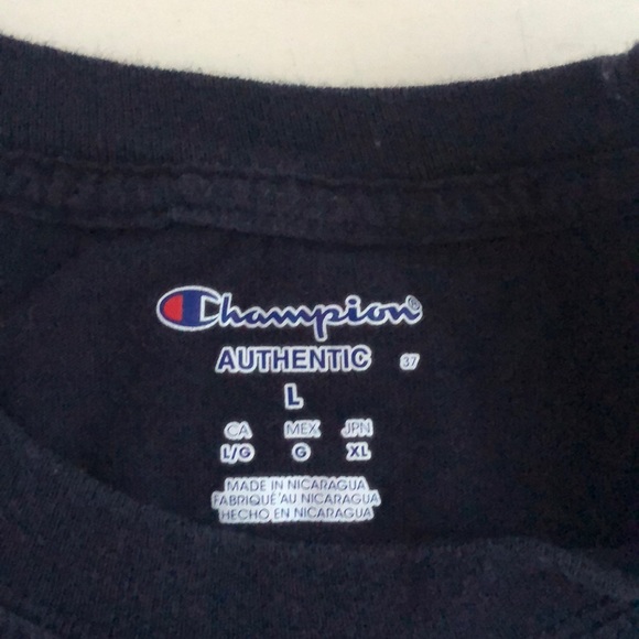 UNC Tar Heels Long sleeve shirt - Picture 3 of 3